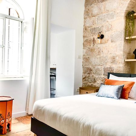 Mamilla View- Suites & Apt Hotel Jeruzalem Buitenkant foto