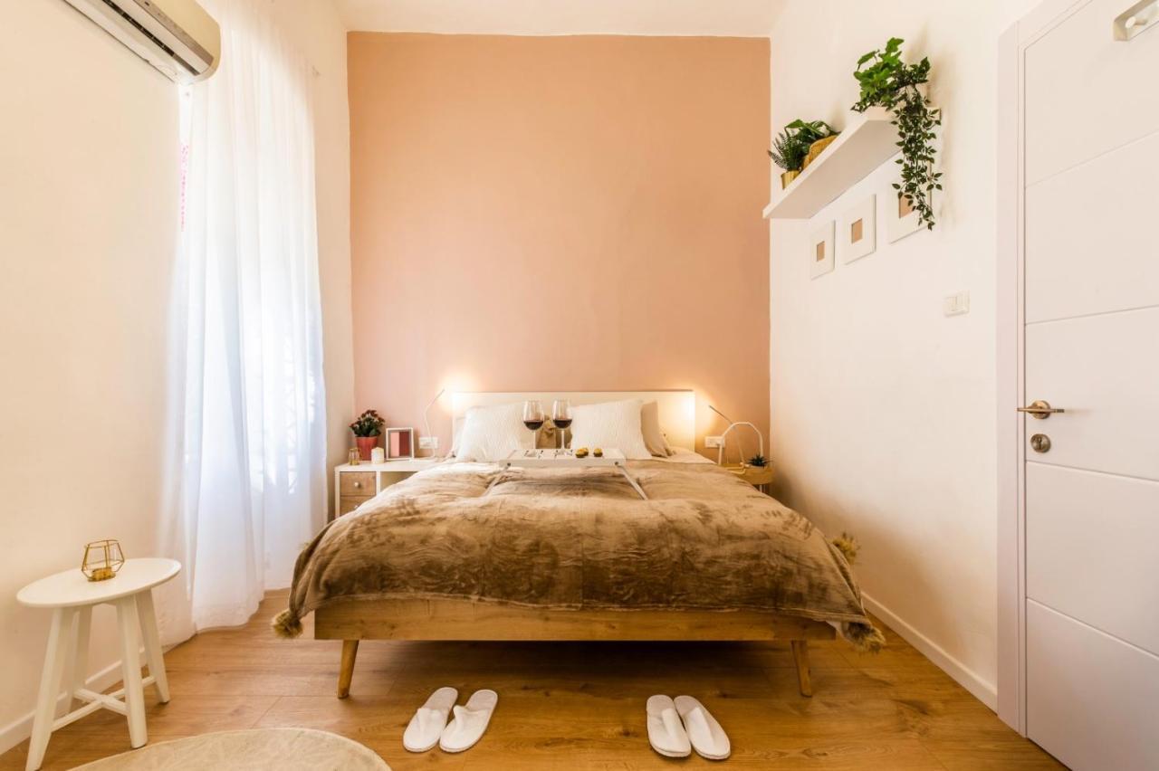 Mamilla View- Suites & Apt Hotel Jeruzalem Buitenkant foto
