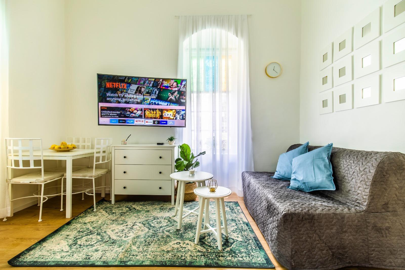 Mamilla View- Suites & Apt Hotel Jeruzalem Buitenkant foto