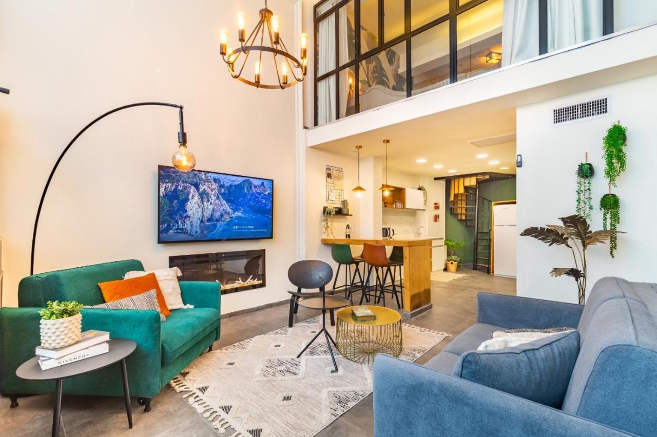 Mamilla View- Suites & Apt Hotel Jeruzalem Buitenkant foto