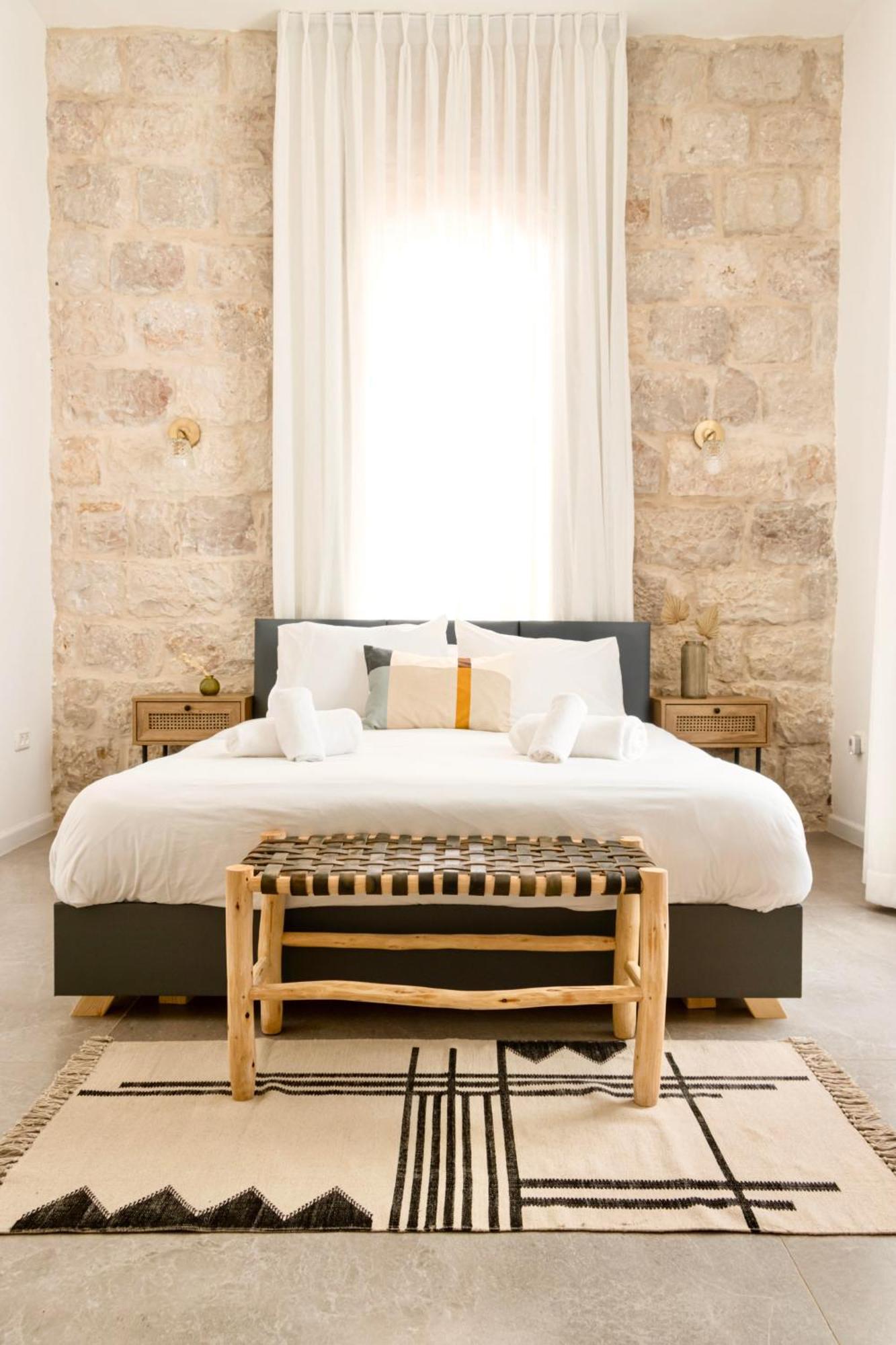 Mamilla View- Suites & Apt Hotel Jeruzalem Buitenkant foto