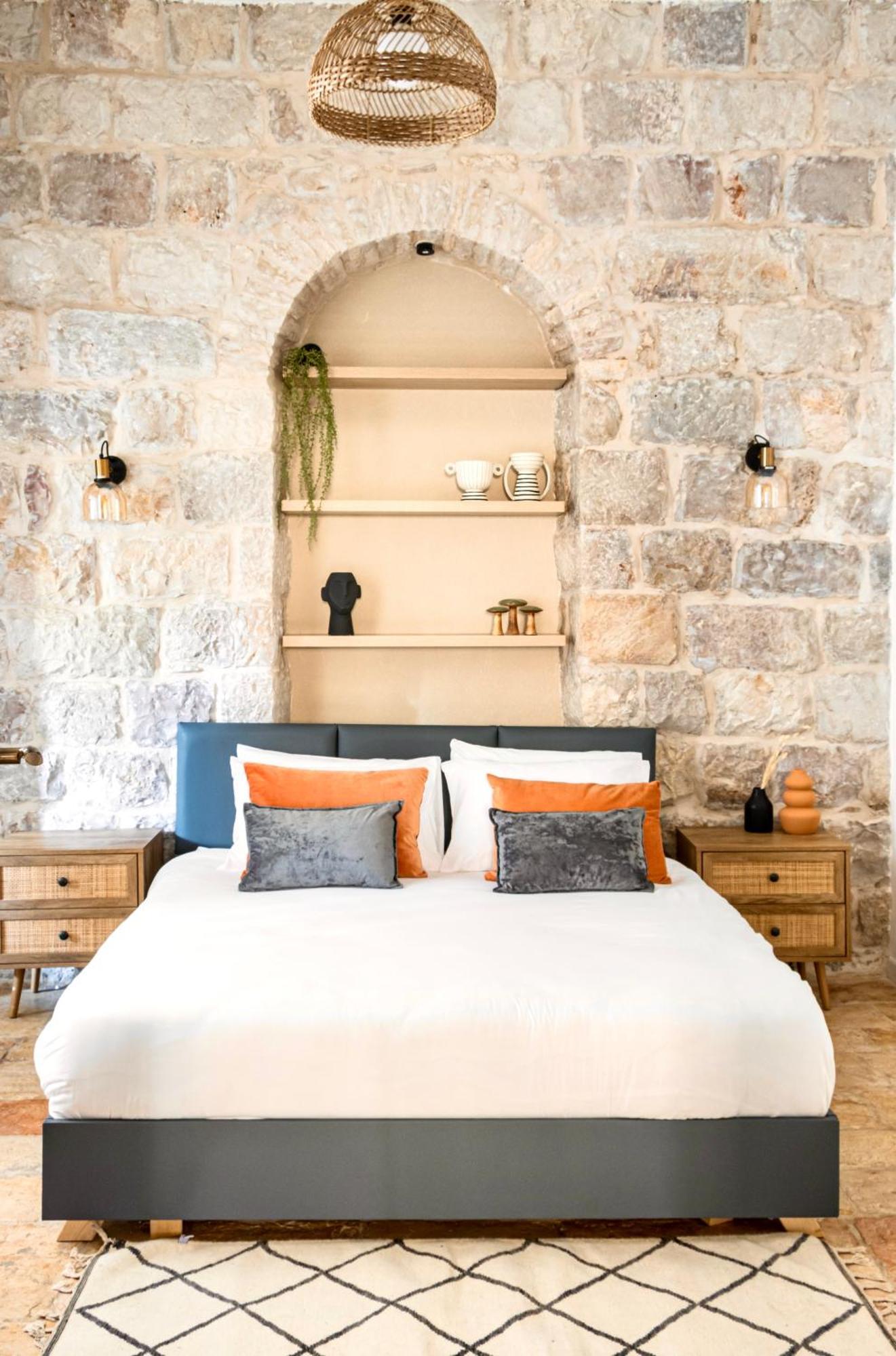 Mamilla View- Suites & Apt Hotel Jeruzalem Buitenkant foto