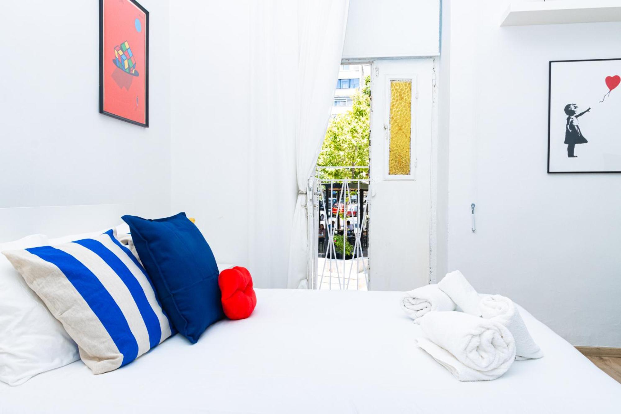 Mamilla View- Suites & Apt Hotel Jeruzalem Buitenkant foto