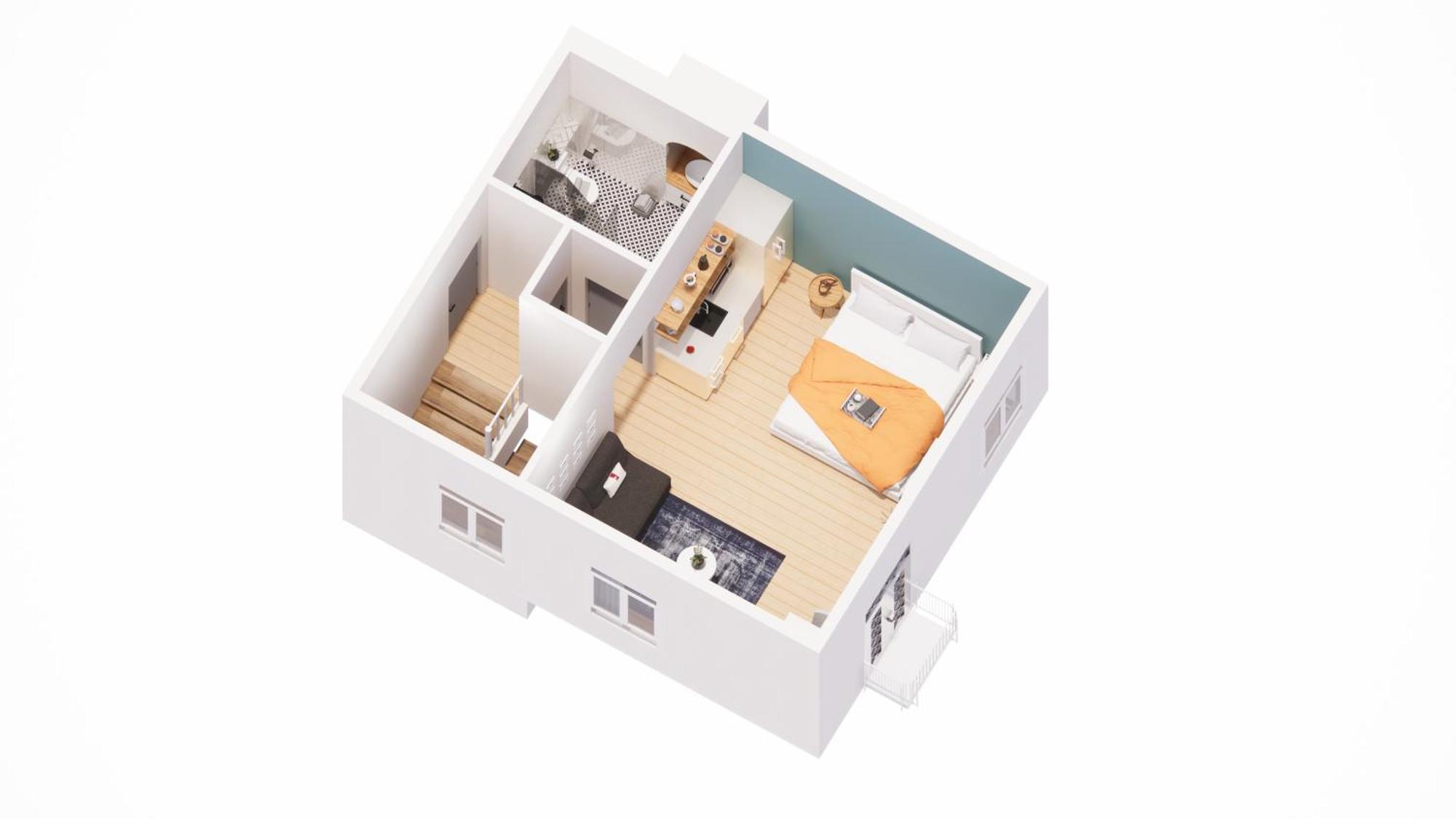 Mamilla View- Suites & Apt Hotel Jeruzalem Kamer foto