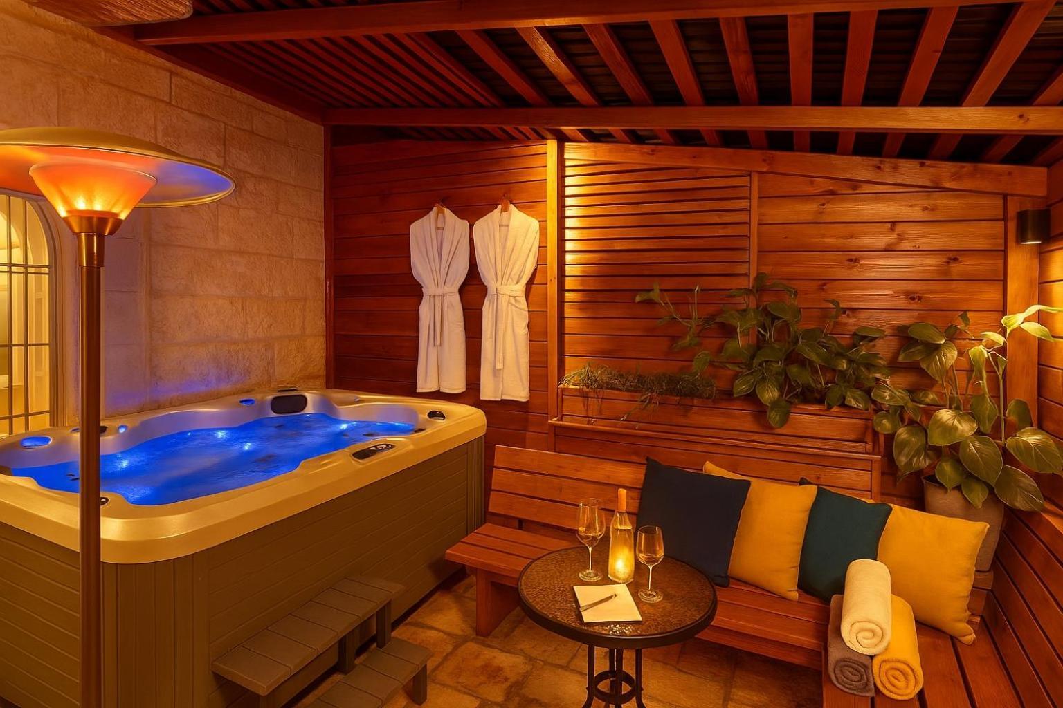 Mamilla View- Suites & Apt Hotel Jeruzalem Buitenkant foto